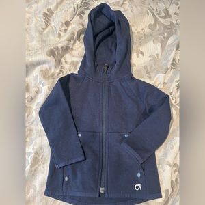 Baby boy GAP FIT hoodie